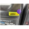 Image 6 : Anti-Freeze/Coolant (3 Jugs) : Detroit Power Cool Plus Prediluted 50/50 Diesel Engine (1 Gallon Jugs