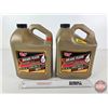 Image 1 : Brake Fluid (2 Jugs) : Kleen-Flo Premium Dot 3 Prime (4L Jugs)