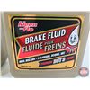 Image 5 : Brake Fluid (2 Jugs) : Kleen-Flo Premium Dot 3 Prime (4L Jugs)