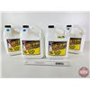 Image 1 : Air Brake Antifreeze (4 Jugs) : Kleen-Flo (4 Liter Jugs)
