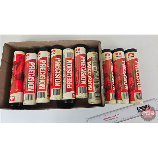 Petro Canada Precision All-Season Synthetic Grease (10 Tubes)