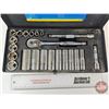 Image 2 : Ultra Pro 3/8" Drive Socket Set : 6 Point SAE (23 Piece)