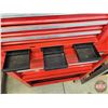 Image 14 : Waterloo Shop Series Two Piece Rolling Tool Box w/Contents