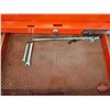 Image 4 : Waterloo Shop Series Two Piece Rolling Tool Box w/Contents