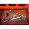 Image 8 : Waterloo Shop Series Two Piece Rolling Tool Box w/Contents
