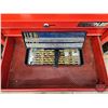 Image 9 : Waterloo Shop Series Two Piece Rolling Tool Box w/Contents