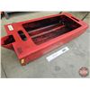 Image 2 : Plastic Rolling Drain Tub (55L)