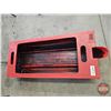 Image 3 : Plastic Rolling Drain Tub (55L)