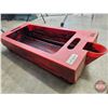 Image 4 : Plastic Rolling Drain Tub (55L)