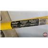 Image 3 : Indoor/Outdoor 24" Push Broom & Rake