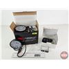 Image 1 : RC Chrome Series 4" Round LED Lights & CCD Color Camera