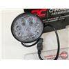 Image 5 : RC Chrome Series 4" Round LED Lights & CCD Color Camera