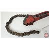 Image 6 : Ridgid Heavy Duty Chain Wrench (3" Pipe & Fittings)
