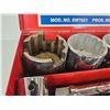Image 3 : JET 3/4" Drive SAE Socket Set w/Case