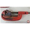 Image 2 : Ridgid No. 2A/202 Heavy Duty Pipe Cutters (2)