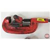Image 3 : Ridgid No. 2A/202 Heavy Duty Pipe Cutters (2)