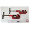 Image 4 : Ridgid No. 2A/202 Heavy Duty Pipe Cutters (2)