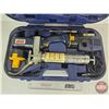 Image 2 : Lincoln Industrial Cordless 12V Grease Gun w/Carry Case