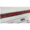 Image 2 : Westward Aluminum Heavy Duty 36" Pipe Wrench & Westward 24" Vanadium Crescent Wrench