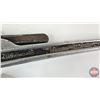 Image 3 : Westward Aluminum Heavy Duty 36" Pipe Wrench & Westward 24" Vanadium Crescent Wrench