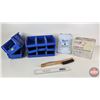 Image 1 : Bench Storage Bins, First Aid Kit & Laser Lite Earplugs