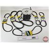 Image 1 : 2 Gauge Copper Cable & Goodyear Belts (6)