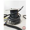 Image 3 : 2 Gauge Copper Cable & Goodyear Belts (6)
