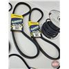 Image 6 : 2 Gauge Copper Cable & Goodyear Belts (6)