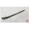 Image 2 : PTA 24" Aluminum Pipe Wrench, Crow Bars (2) & Powerfist 24" Screwdriver