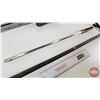 Image 8 : PTA 24" Aluminum Pipe Wrench, Crow Bars (2) & Powerfist 24" Screwdriver