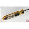 Image 9 : PTA 24" Aluminum Pipe Wrench, Crow Bars (2) & Powerfist 24" Screwdriver
