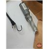 Image 3 : Truck Bed Tie-Down Anchors, Pressure Gauge, Battery Master Disconnect Switch, Fuses, etc