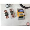 Image 7 : Truck Bed Tie-Down Anchors, Pressure Gauge, Battery Master Disconnect Switch, Fuses, etc