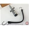 Image 8 : Truck Bed Tie-Down Anchors, Pressure Gauge, Battery Master Disconnect Switch, Fuses, etc