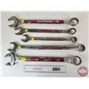 Image 1 : Large Combination Wrenches (5) : 1-7/8" & 1-13/16" & 1-5/16" (2) & 1-7/16" & 2"