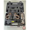 Image 1 : GM Gooseneck Trailer Ball Hitch & Safety Chain Anchor Kit