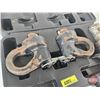 Image 3 : GM Gooseneck Trailer Ball Hitch & Safety Chain Anchor Kit