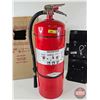Image 3 : Fire Extinguisher w/Vehicle Brackets (2)