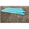 Image 4 : THIS ITEM LOCATED IN EDGERTON, AB : PVC Pipe (7) : 8"x 12ft