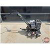 Image 4 : Poulan 5.5hp Push Behind 26" Rototiller (Works)