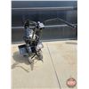 Image 5 : Poulan 5.5hp Push Behind 26" Rototiller (Works)