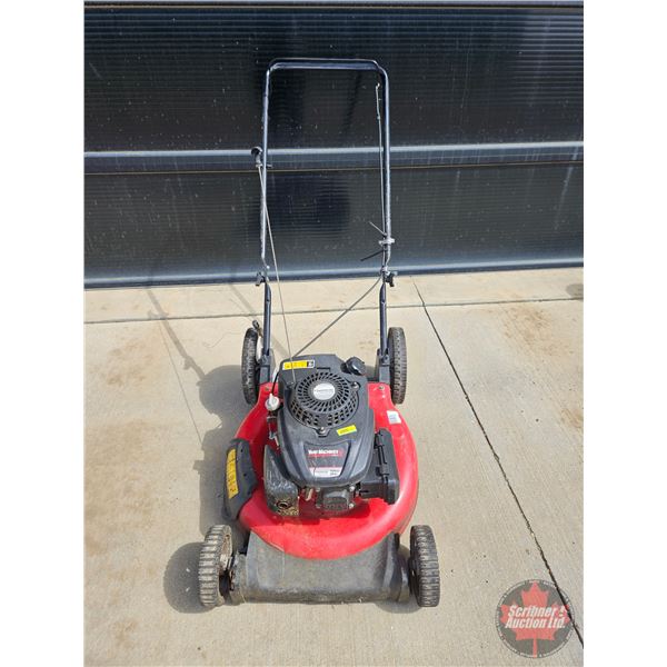 MTD Yard Machines Model 11A-B02L500 Push Mower (159cc)