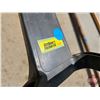 Image 8 : Long Handled Tools (4) : Shovels (2), Rake & Husqvarna 26 LC Weed Trimmer