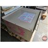 Image 7 : Pallet Lot : Mr Heater Big Maxx Overhead Shop Heater, Sprayer Parts (Engine & Nozzle) & Window Air C