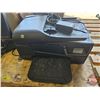 Image 3 : Electronics Pallet Lot : Dell Monitor, HP Officejet 6700 Premium Copier/Printer, Large Variety of DV