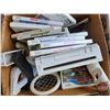 Image 5 : Electronics Pallet Lot : Dell Monitor, HP Officejet 6700 Premium Copier/Printer, Large Variety of DV