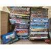 Image 8 : Electronics Pallet Lot : Dell Monitor, HP Officejet 6700 Premium Copier/Printer, Large Variety of DV
