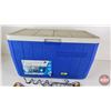 Image 3 : Coleman Chest Cooler (48 Quart) w/BBQ Utensils, Leash Tie Downs, etc