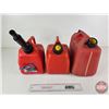 Image 2 : Jerry Cans (3) : 9.4 liters & 5 liters (2)