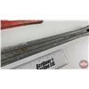 Image 4 : Ridgid Pipe Wrenches (2) : 24" Aluminum & 8" Alloyed Steal
